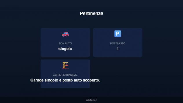 Immobile in asta di 118 m² con più di 5 locali e box auto in vendita a Conselve - Foto 10