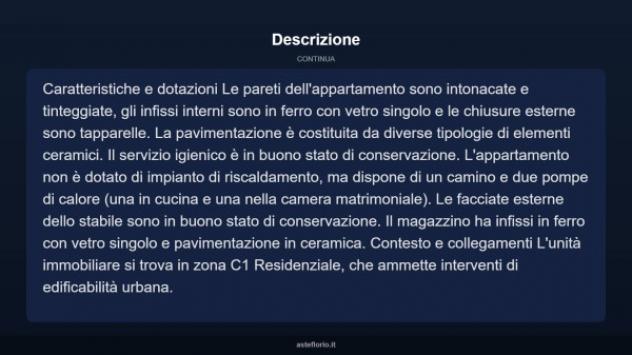 Immobile in asta di 137 m² in vendita a Lappano - Foto 11