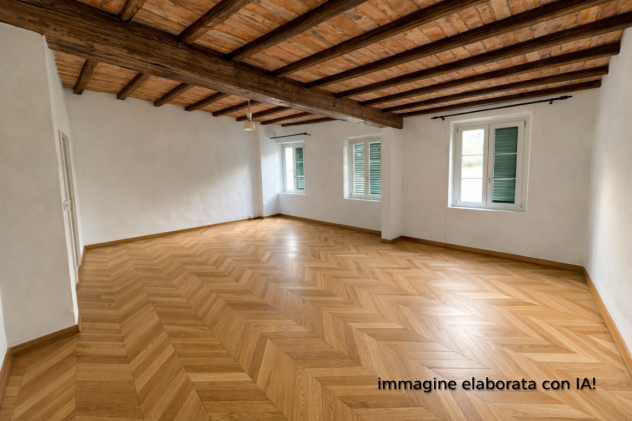 Appartamento in vendita a Lucca 145 mq Rif: 1407585