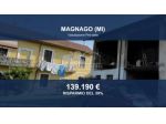 Immobile in asta di 270 m² con più di 5 locali in vendita a Magnago