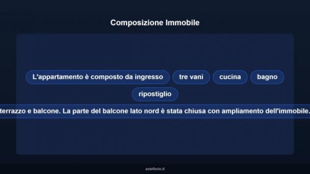 Immobile in asta di 78 m² in vendita a Messina - Foto 11