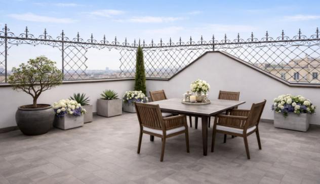 Attico / Mansarda di 200 m² con 5 locali in vendita a Milano - Foto 3