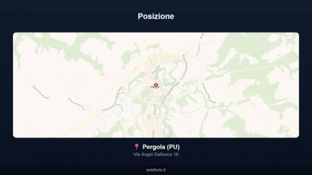 Immobile in asta di 115 m² in vendita a Pergola - Foto 17
