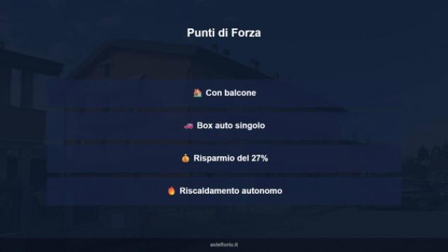 Immobile in asta di 55 m², box auto in vendita a San Rocco al Porto - Foto 14