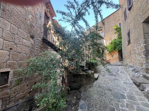 APPARTAMENTO di 2 vani e di 60 mq (SORANO) rif. SORANO 60 CENTRO