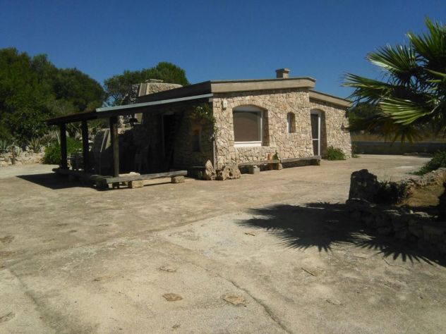 Villetta a Le Maldive del Salento Pescoluse agosto settembre