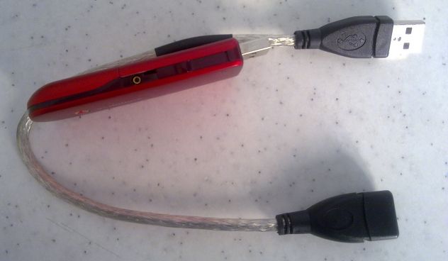 Chiavette modem internet USB vari operatori - Foto 7
