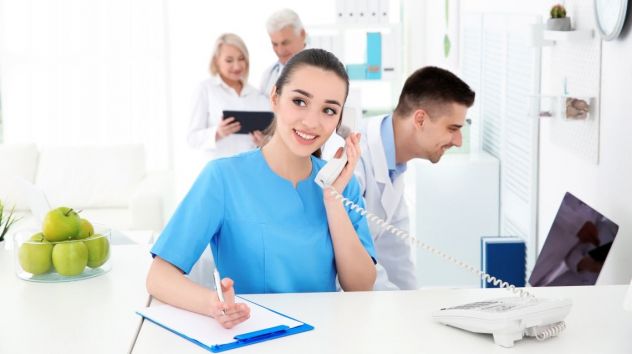 Corso Segretaria Studio Medico