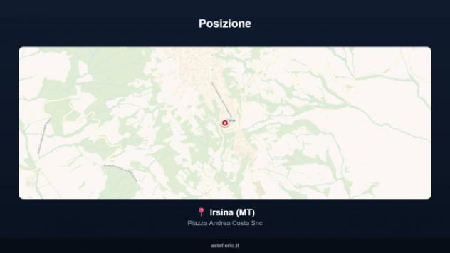 Immobile in asta di 187 m² in vendita a Irsina - Foto 9