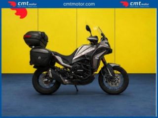 MOTO MORINI X Cape 650 Garantita e Finanziabile rif. 23998743