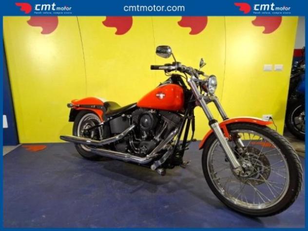 HARLEY-DAVIDSON 1450 Night Train - FXSTBI Garantita e Finanziabile rif. 23092727 - Foto 2