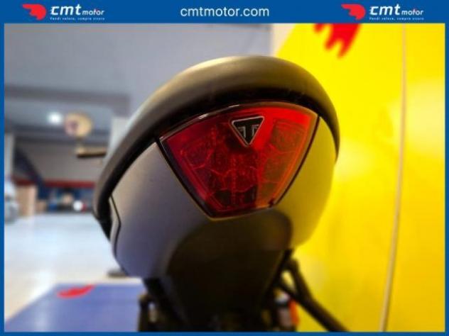 TRIUMPH Trident 660 Finanziabile - Nero - 9276 rif. 24087420 - Foto 3