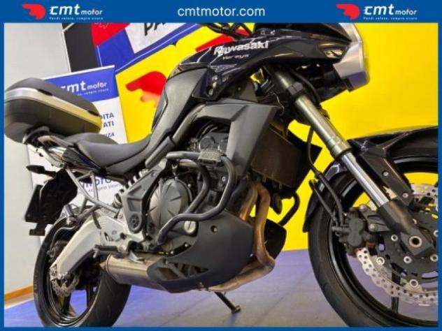 KAWASAKI Versys 650 Garantita e Finanziabile rif. 23951910 - Foto 8