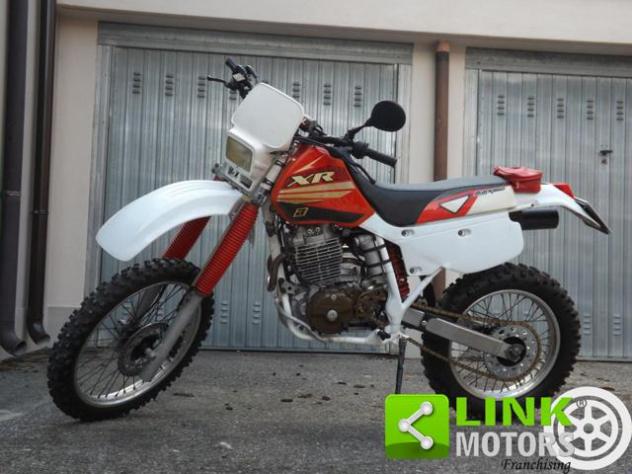 HONDA XR 600 R integralmente restaurata e funzionante - Foto 3