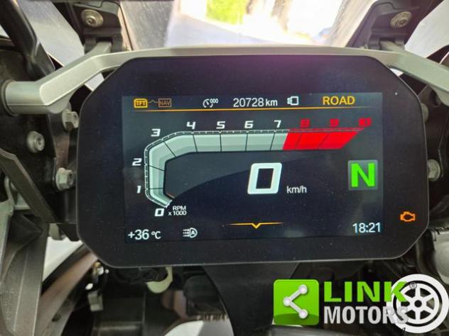 BMW R 1200 GS Standard GARANZIA INCLUSA rif. 23750775 - Foto 4