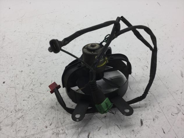 HONDA FORESIGHT 250 ELETTROVENTOLA RADIATORE 1998 2004 ZDCMF05A05F