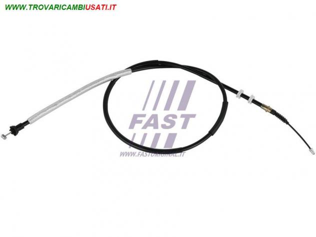 CAVO FRENO FIAT BRAVO 07 POSTERIORE SX 1785/1600 FT69142