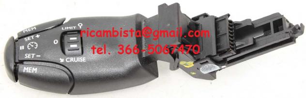 98035106ZD Peugeot 308 SW comandi cruise control volante