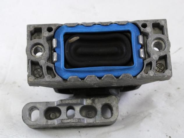 1K0199262L SUPPORTO MOTORE VOLKSWAGEN GOLF 6 1.6 B 75KW 5M 5P (2009) RICAMBIO USATO - Foto 6