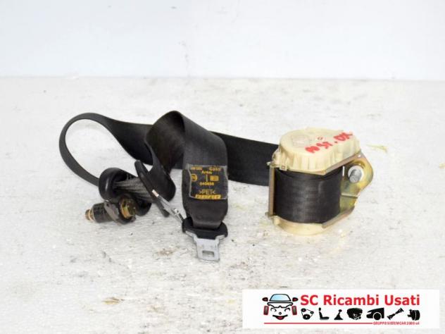 Cintura Di Sicurezza Posteriore Dx Fiat Multipla 735359196 - 07242 - Foto 2