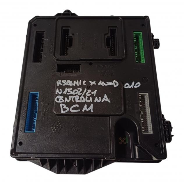 CENTRALINA BCM RENAULT Scenic X MOD 284B13640R K9KJ8 diesel 1461 (09)