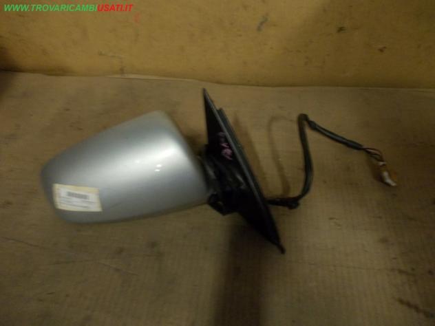 MOTORINO REGOLAZ.RETROVISORE EST.D. C/P AZZURRO 5FILI AUDI A4   AUDI - A4 - 01-01-2001 - 01-10-2004