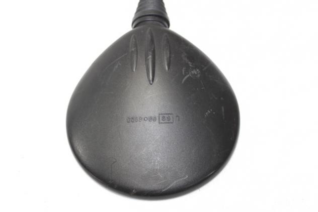 SPECCHIO RETROVISORE DESTRA BMW K75 C K569 1984 - 2005 51161451523 REARVIEW MIRROR LEGGERI GRAFFI - Foto 3