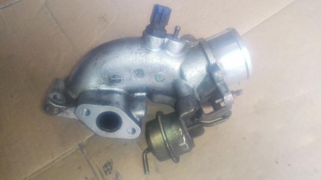 Corpo Farfallato MAZDA Pick Up B2500 2.5 TD motore WL 04 - Foto 4