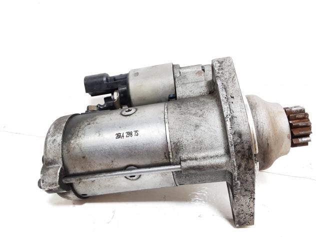 MOTORINO D' AVVIAMENTO VOLKSWAGEN Golf 7 Berlina 02Z911024L CLHA Diesel 1600 (12) - Foto 4