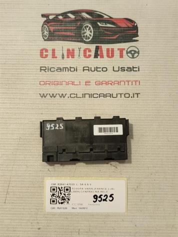 CENTRALINA RELÈ TOYOTA Yaris Serie 82641-47020 1KRFE benzina 998 (0811)