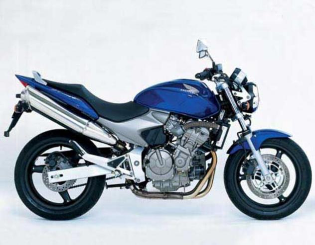 HONDA HORNET 600 ASTA ALBERO SELETTORE CAMBIO 2004 ZDCPC36A04F - Foto 7