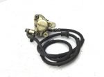 GILERA RUNNER PUREJET 50 PINZA FRENO ANTERIORE CON TUBO 2002 2004 C36100