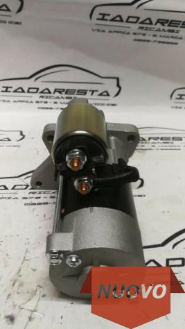 Motorino Avviamento Ford Ranger - Mazda B-Serie 2.5 D 4348654 - Foto 2