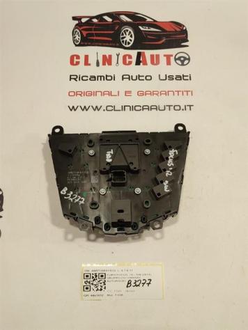 COMANDI CONTROLLO RADIO FORD Focus S. Wagon 5° Serie AM5T18K811CD T1DB (1114) - Foto 3