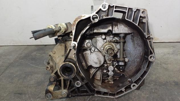 CAMBIO MANUALE COMPLETO FIAT Qubo 1° Serie 71773215 199A2000 diesel 1248 (0815)