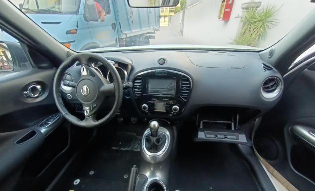 RICAMBI USATI AUTO NISSAN Juke 1° Serie HR16DE Benzina 1600 (1013) - Foto 6