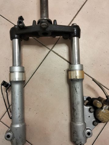 FORCELLA YAMAHA BWS BOOSTER 100. - Foto 4