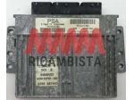 9650825480 9642222380 Citroen Berlingo 1.4 centralina motore Sagem