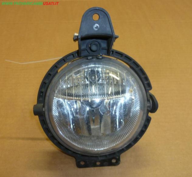 PROIETTORE FENDINEBBIA DX Parti elettriche Fanaleria Fendinebbia dx. MINI - 3 porte - 01-11-2006 - 01-07-2010, MINI - Clubman -