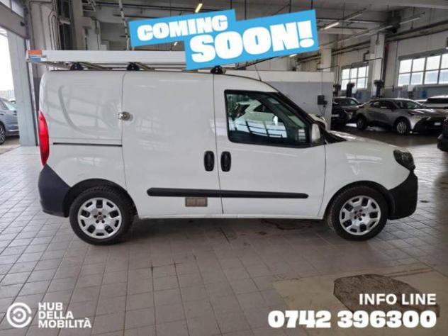 FIAT Doblo 1.4 T-Jet Nat. Pow. PC-TN Cargo SX Officina Mobile rif. 24097821 - Foto 3