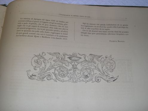 Libri antichi e rari - ALBUM DELLA PUBBLICA ESPOSIZIONE DEL 1871 - Foto 4