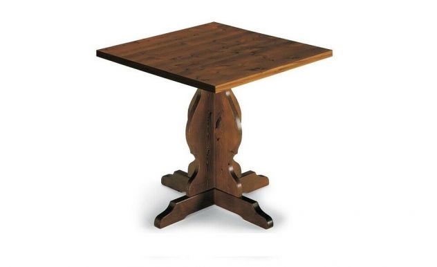 Tavoli Bar Ristoranti 80x80 Croce cod 809/M Nuovi Affare