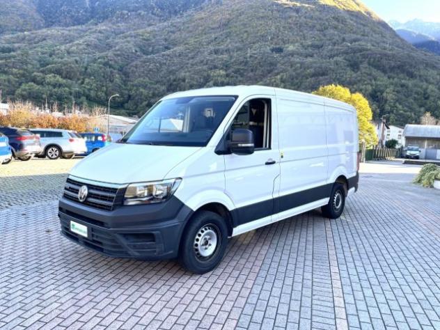 VOLKSWAGEN Crafter 2.0 TDI L3 4MOTION Tetto Basso * 3 POSTI * + IVA rif. 22936754 - Foto 3