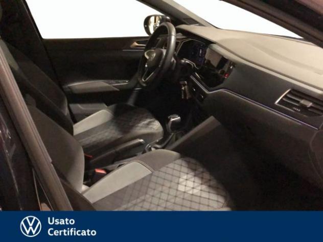 VOLKSWAGEN Taigo 1.5 tsi r-line 150cv dsg rif. 24026864 - Foto 5