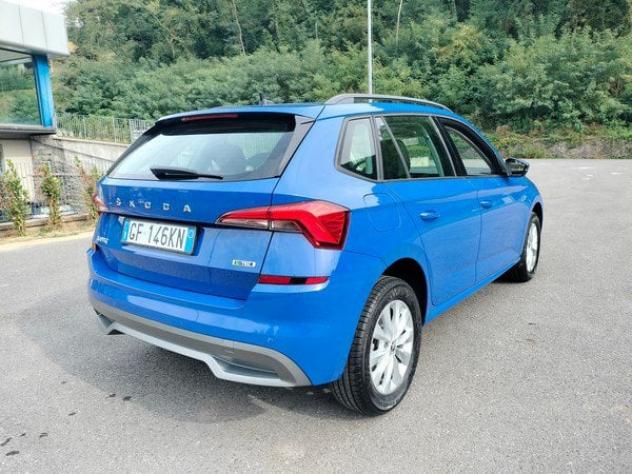 Škoda Kamiq Kamiq 1.0 g-tec Ambition 90cv - Foto 6