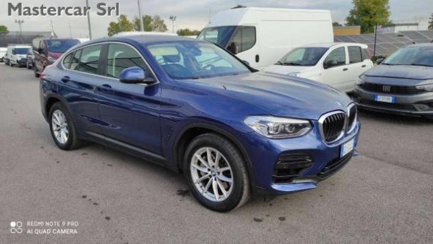 BMW X4 X4 xdrive30d mhev 48V Business Advantage 286cv aut rif. 24211280 - Foto 8