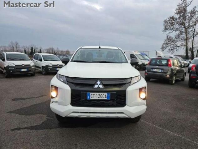 MITSUBISHI L200 L200 d.cab 2.3d Invite Connect 4wd 150cv - GF126CA rif. 23960408 - Foto 10