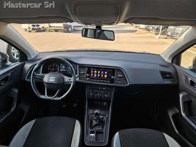 SEAT Ateca Ateca 2020 2.0 tdi Reference 115cv - GG810JH rif. 24016078 - Foto 10