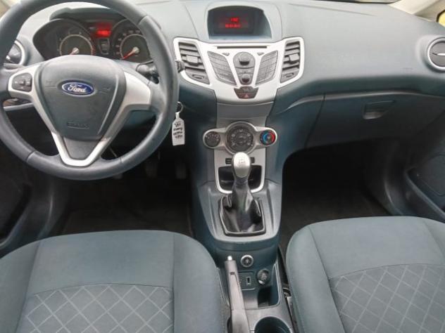 FORD Fiesta 1.4 5 porte Bz.- GPL Titanium *uniproprietario rif. 24212208 - Foto 6