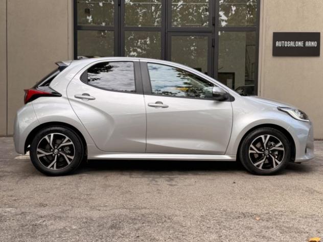 TOYOTA Yaris 1.5 Hybrid 5 porte Trend rif. 24101521 - Foto 8